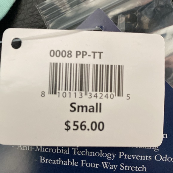 Men’s Burlebo Performance Polo-Tee Time Golf - Picture 11 of 12